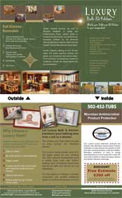 Luxury Bath Brochure