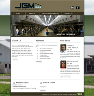 JGM Consulting Engineers. Dairy Design